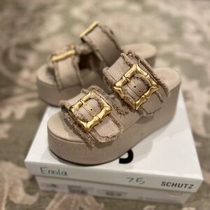 Schutz Enola Platform 7.5